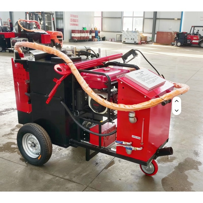 Customized Hot Sale Concrete C - Road Crack Sealing Machine 评论和价格