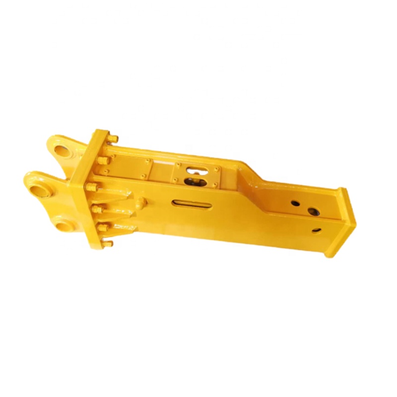2025 New Silent Box Type Hydra - Concrete Breaker Demolition 评论和价格