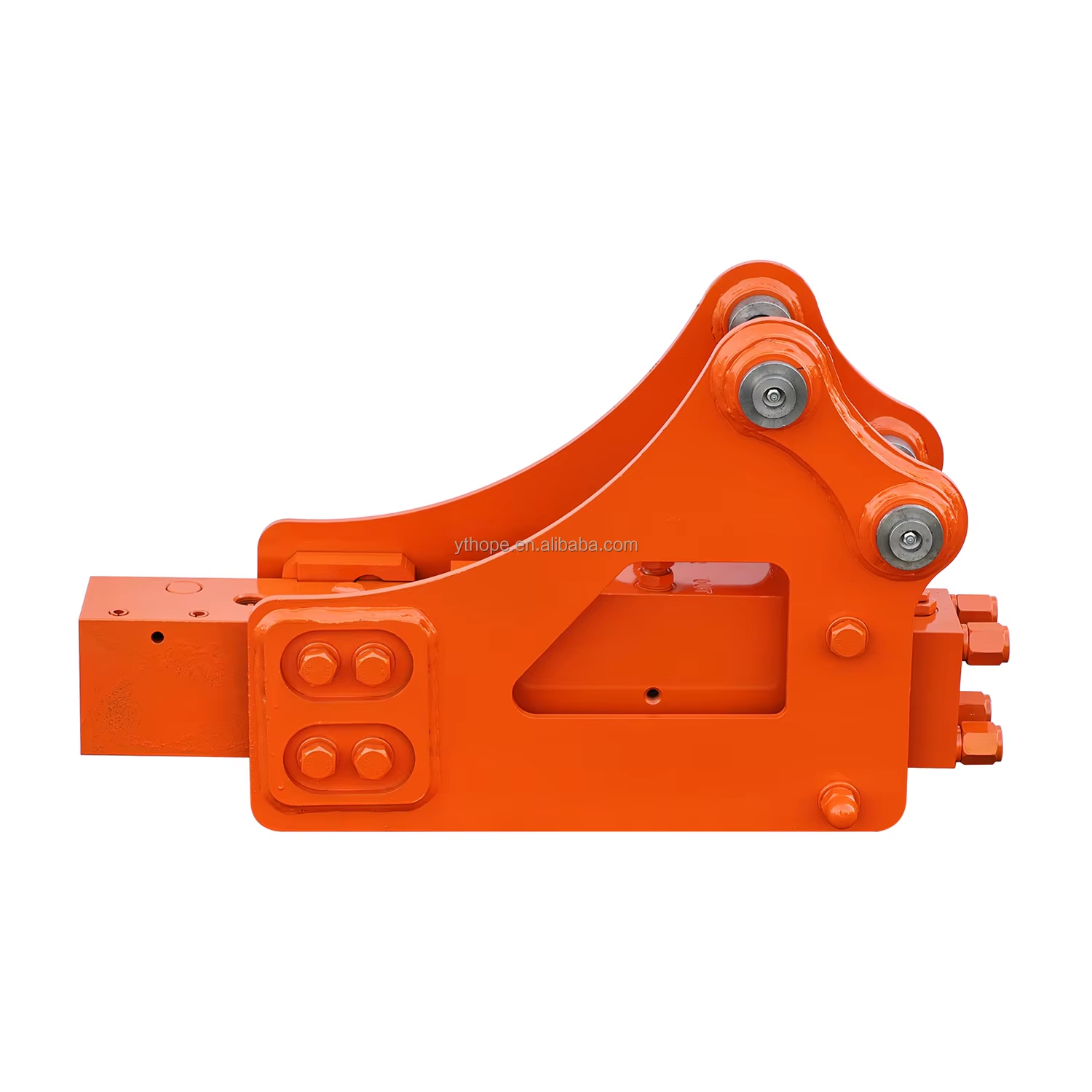 SB40 Side Hydraulic Rock Break - Concrete Breaker Demolition 评论和价格