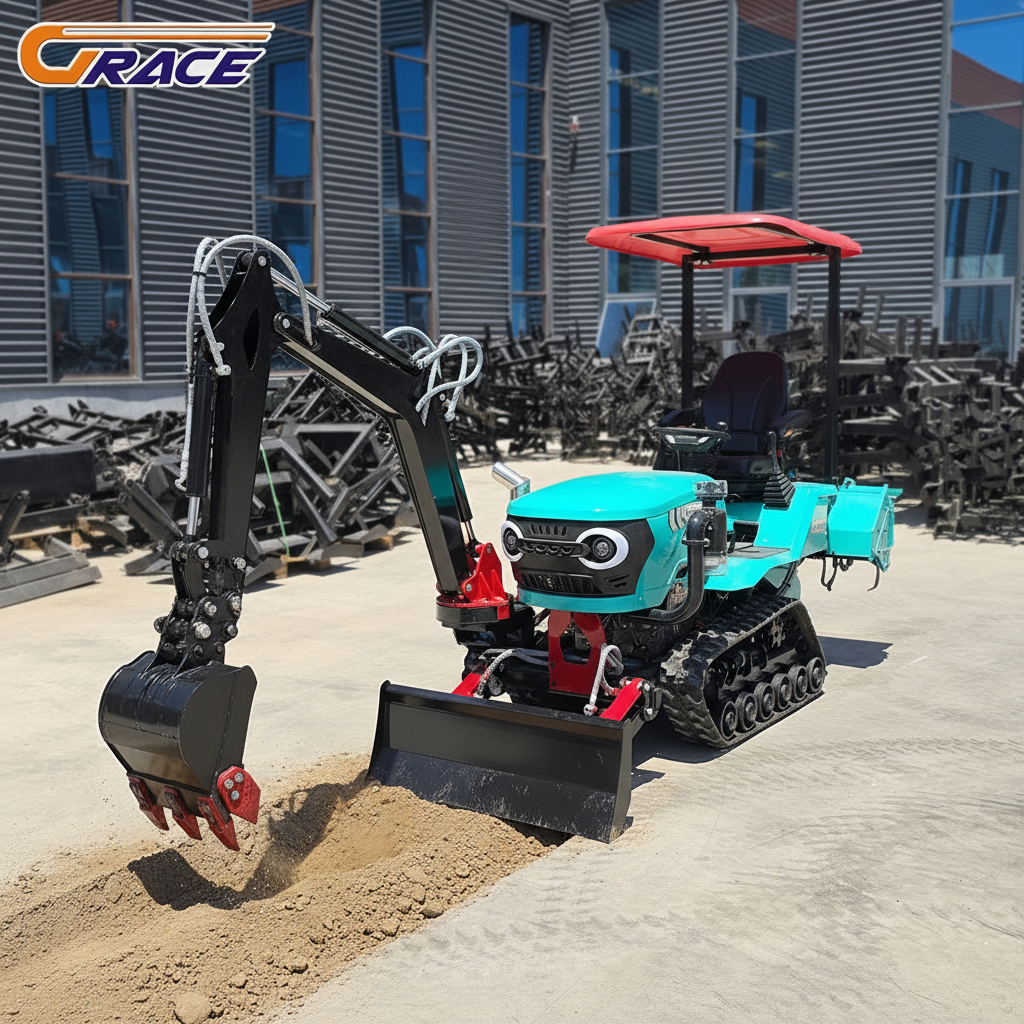 Customize Multi-Purpose Mini T - Mini Bulldozer Attachments 评论和价格