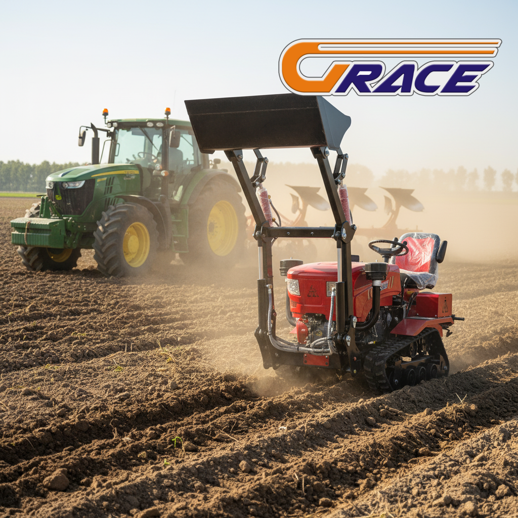 Customize Multi-Purpose Mini T - Mini Bulldozer Attachments 评论和价格