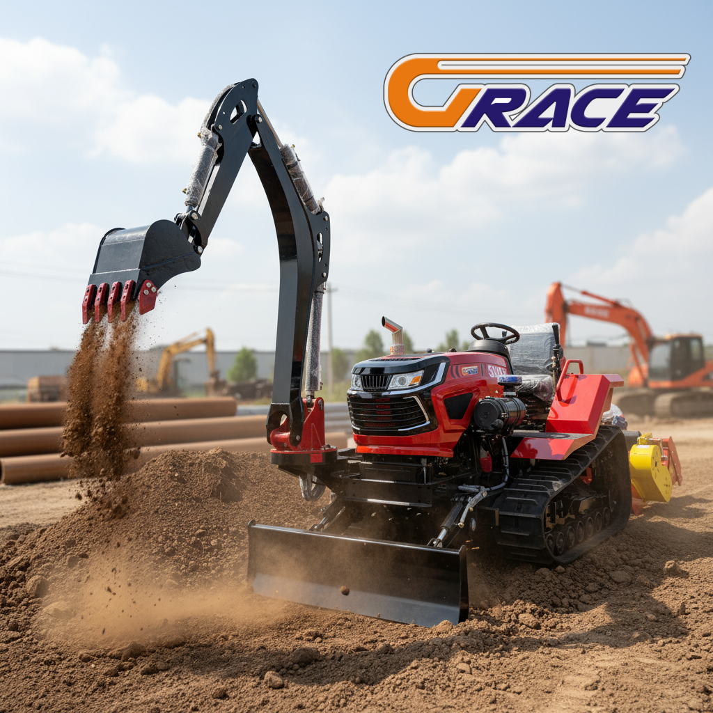 Customize Multi-Purpose Mini T - Mini Bulldozer Attachments 评论和价格