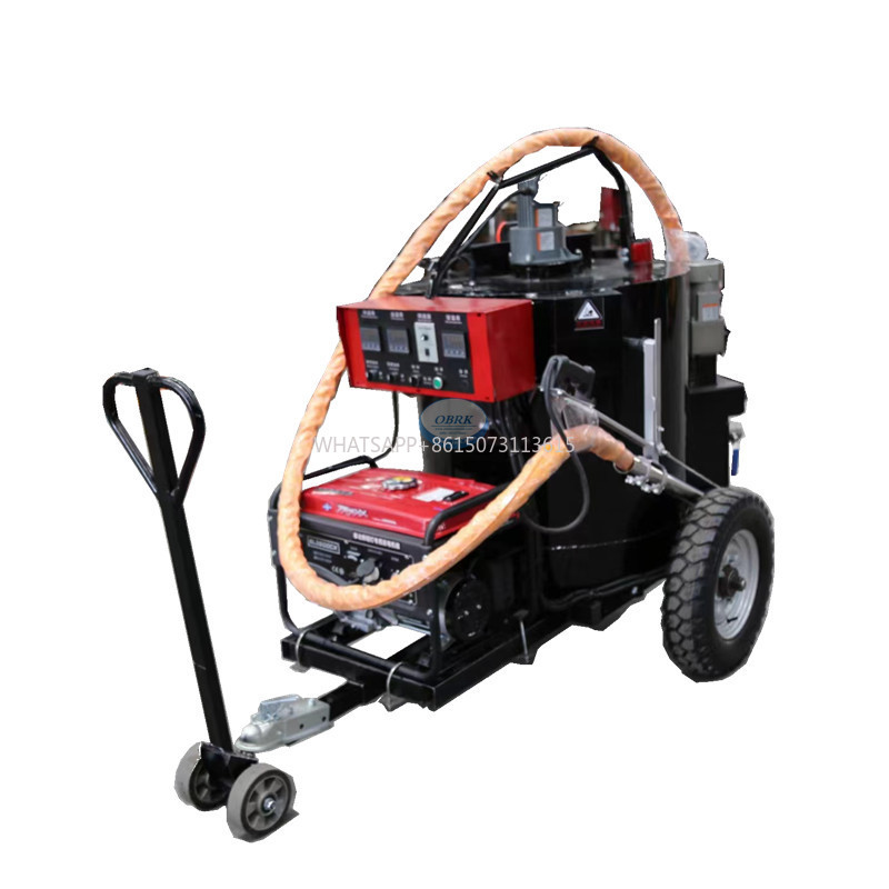 Road Repairing Machine Asphalt - Road Crack Sealing Machine 评论和价格