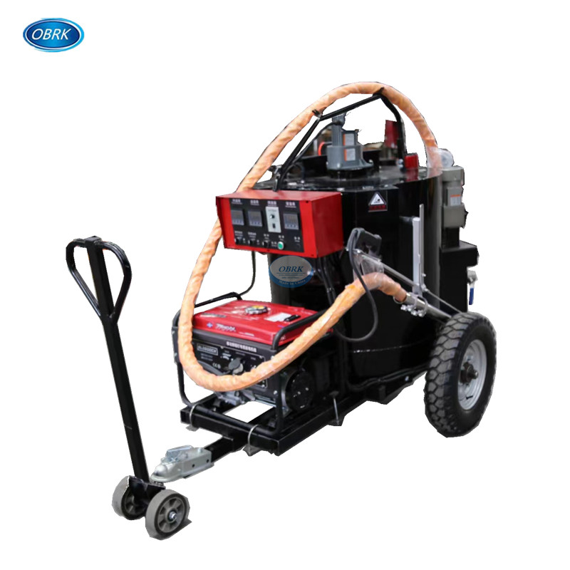 Road Repairing Machine Asphalt - Road Crack Sealing Machine 评论和价格