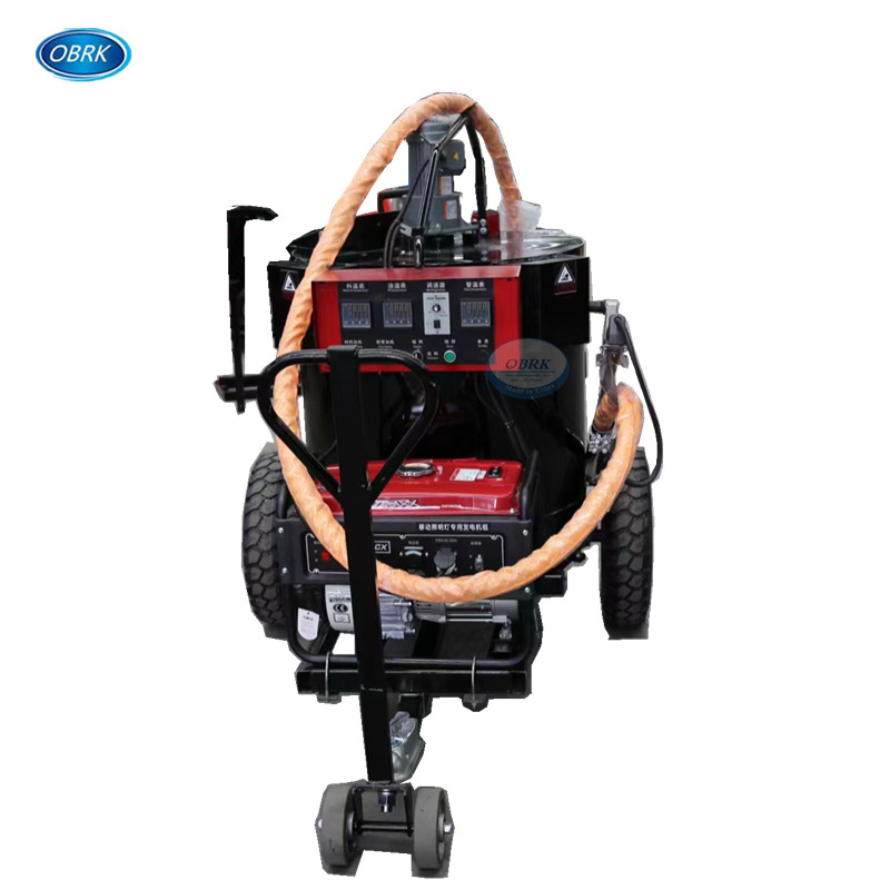 Road Repairing Machine Asphalt - Road Crack Sealing Machine 评论和价格