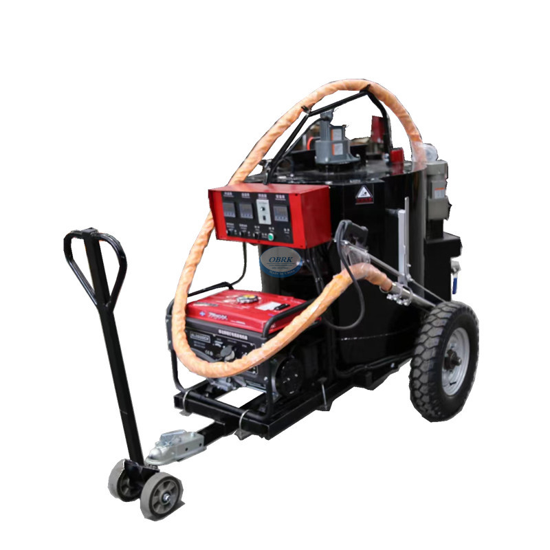 Road Repairing Machine Asphalt - Road Crack Sealing Machine 评论和价格